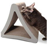 3-Sided Cat Scratching Post