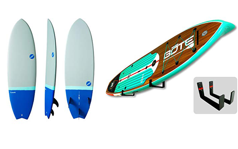 Guide 101: How to Choose the Best Fish Surfboard? Find here!