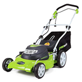 GreenWorks 25022 Lawn Mower