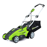 Greenworks 25142 Corded Lawn Mower