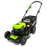 Greenworks 40V Brushless Cordless Mower