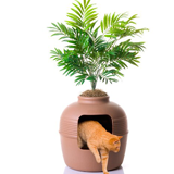 Hidden Cat Litter Box