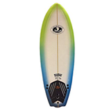 High Density CBC Surfboard