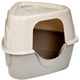 Hooded Litter Box for large Car