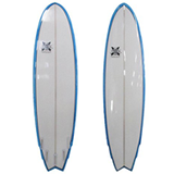 Big Boy Fish 7ft 3in 22in x 3in Surfboard