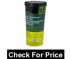 John Deere Original Equipment Grease,high temperature protection