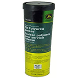 John Deere lawn mower Grease