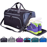 Packable Sports Gym Bag