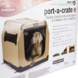 Port-A-Crate Home For Pets