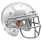 Youth Recruit Hybrid Football Helmet