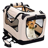 best large dog crate for car travel