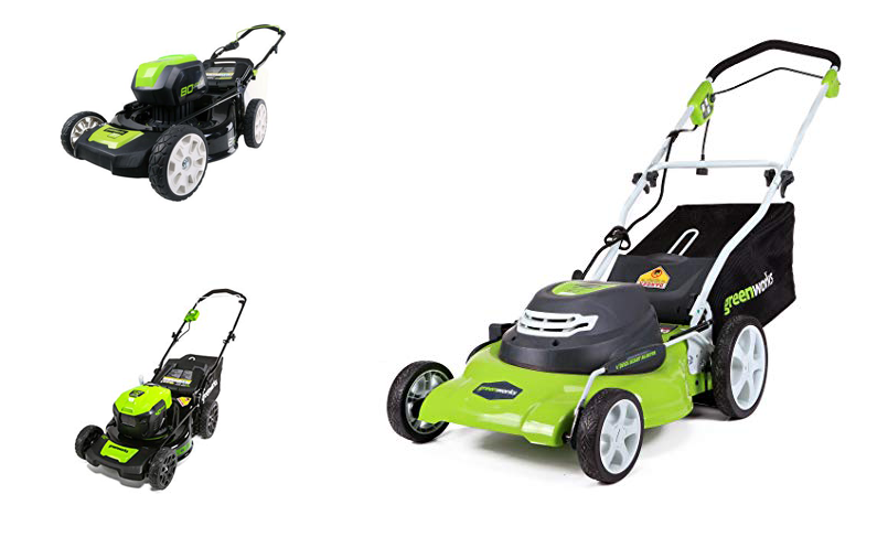 Best Lawn Mower Under 500 dollars
