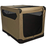 dog crate for car