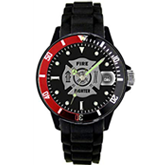 Aqua Force Firefighter Sports Watch