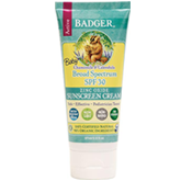 Badger Baby Sunscreen Cream