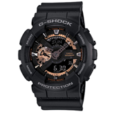 Casio G-Shock Men’s GA-110 firefighter watches