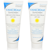 Vanicream Sunscreen for sensitive skin