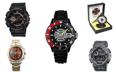 Selecting the Best Watches for Firefighters – An Easy Guide!