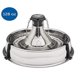 128 oz cat water fountain
