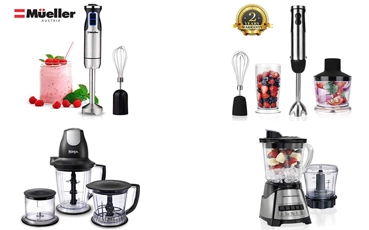 What Are The Best Models Of Food Mixer Blender?