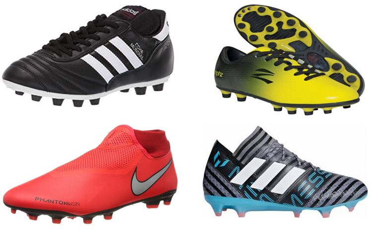 Best Soccer Cleats For Wide Feet {Detailed Buying Guide}