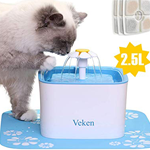 Cat Water Fountain