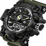 Military Sports Electronic LED Stopwatch
