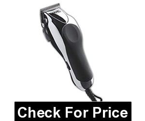 Wahl Chrome Pro Complete Haircutting Kit for Men,Total Body Clipping, Trimming, & Grooming