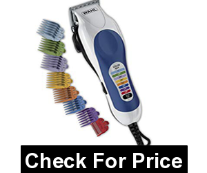 Wahl Color Pro Complete Hair Cutting Kit