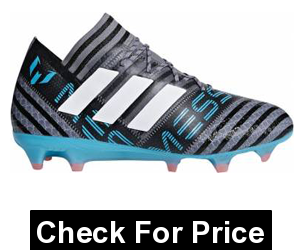 adidas Men's Nemeziz Messi 17.1 Firm Ground Soccer Cleats,Color: Grey,Price: $67.49 - $224.99