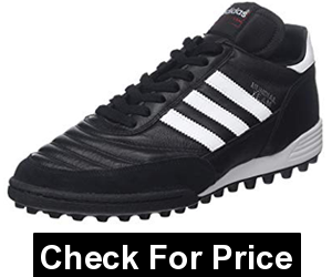 adidas Performance Mundial Team Turf Soccer Cleat,Color: Black/White,Price: $70.75 - $123.50