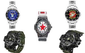 Guide 101: All About Choosing the Best Watches for Soldiers!