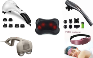 Choosing the Best Body Massager Machine