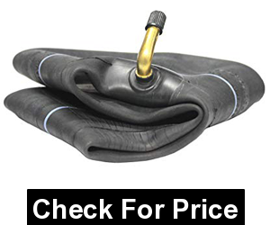 Deli Tire Lawn and Garden Mower Inner Tube,Size: 4.10/3.50-4, premium-quality butyl rubber