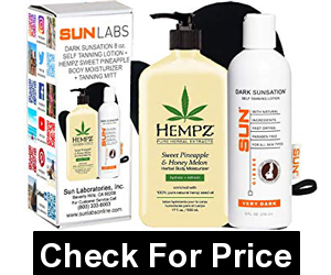 Hempz Natural Herbal Body Moisturizer