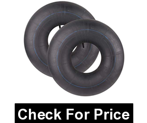 LotFancy Inner Tube for Riding Lawn Mower, Lawn Tractor, Snow Blower, Golf Cart, Price: $26.50, High puncture resistance