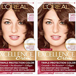 L’Oreal Red Brown Hair Color