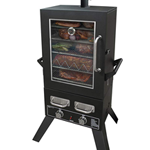 Smoke PS4415 propane smoker