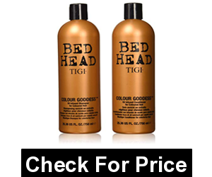 Tigi Bed Head Colour Goddess 25.36oz Duo