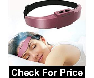Toullgo Head Massager,Sleep Instrument,Electric Head Massager,Electric Massager Portable,Sleep Massage Instrument
