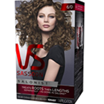 Vidal Sassoon 6 hair color