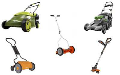 What Is The Best Lawn Mower For 5 Acres?