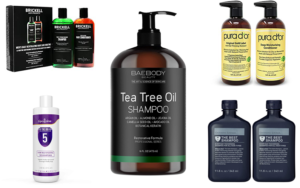 Finding The Best Shampoo For Black Men