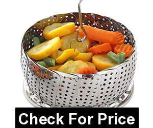 Sensible Needs Vegetable Steamer Basket Set, Price: $8.99, Size: Standard