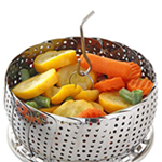 Standard Size Vegetable Steamer Basket Set