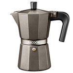 AICOOK 6 Cups Moka Pot Machine