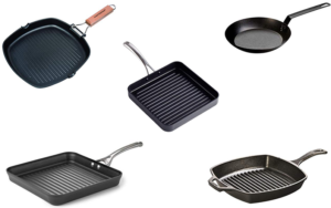 How To Find The Best Pan For Searing/Frying Fish