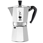 Bialetti 6801 9-Cup moka coffee maker