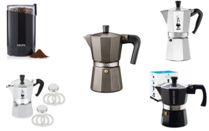 Complete Guide to Choosing a Coffee Grinder for Moka Pot for Brewing