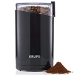 KRUPS F203 Electric Coffee Grinder